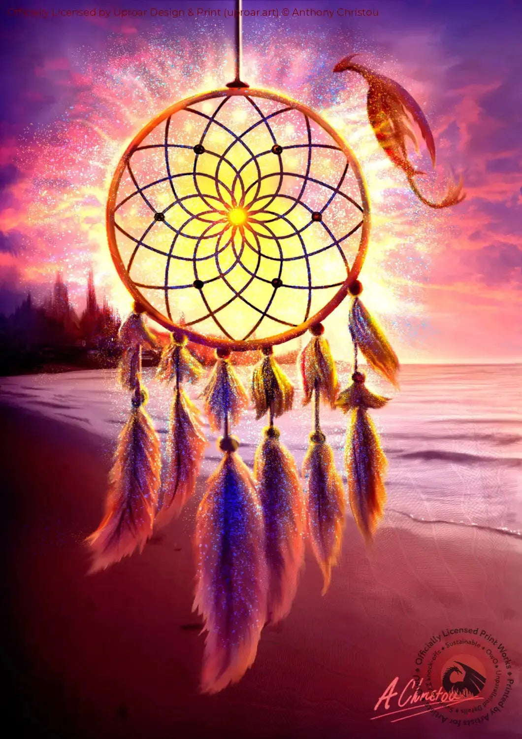 The Dream Catcher Anthony Christou