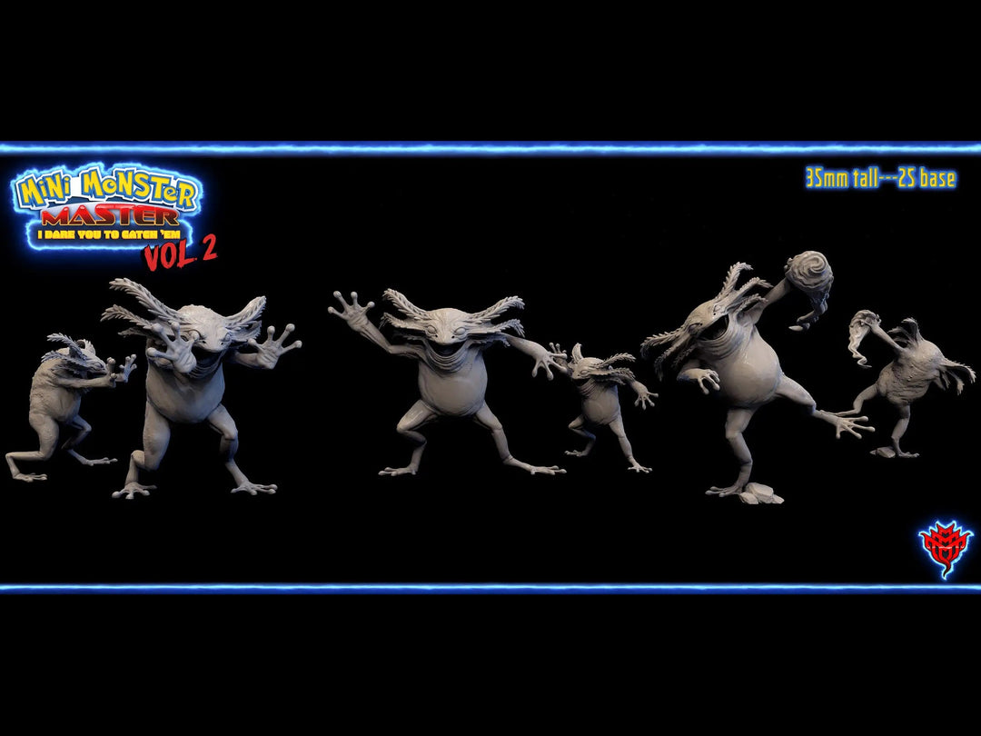 Trickster Mini Monster Mayhem