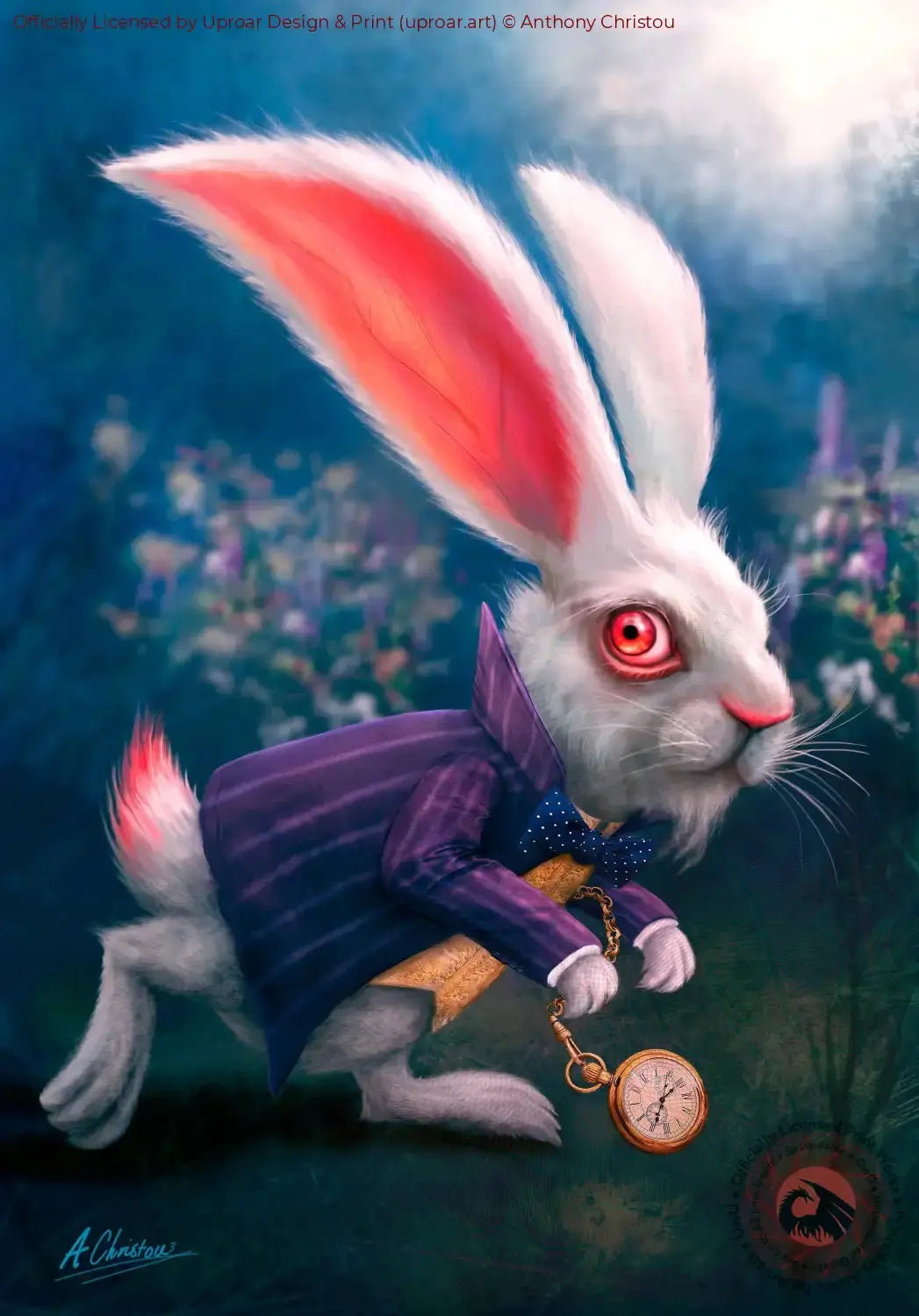 White Rabbit Anthony Christou