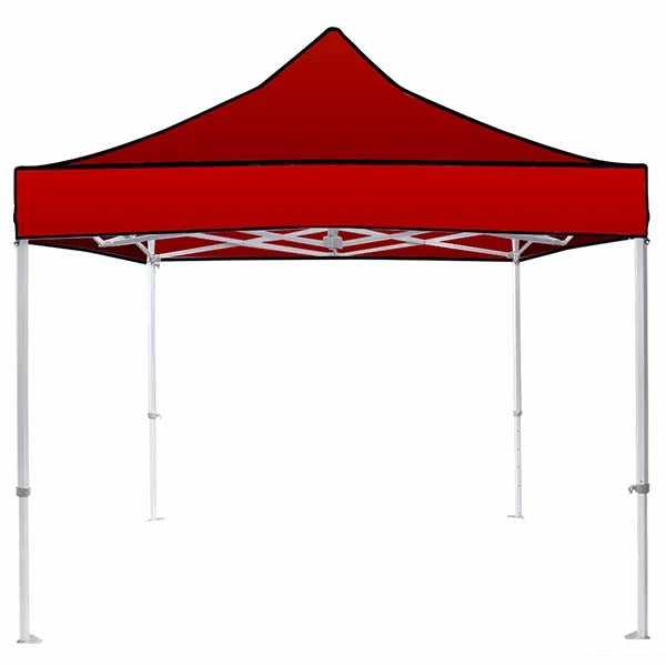 Tradeshow Tents (10-20 ft x 10 ft) by Uproar Design &amp; Print