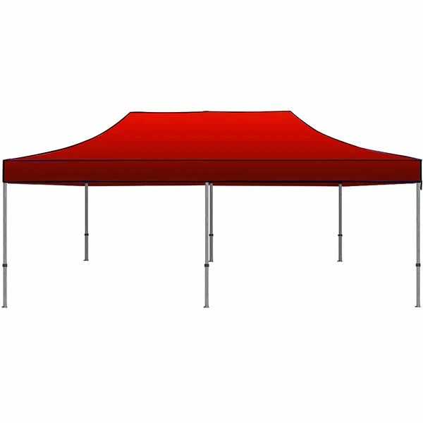 Tradeshow Tents (10-20 ft x 10 ft) by Uproar Design &amp; Print