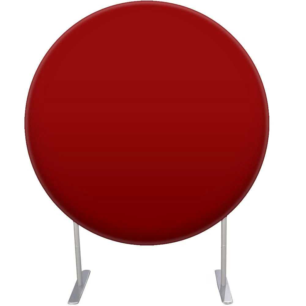Circular Panel by Uproar Design &amp; Print