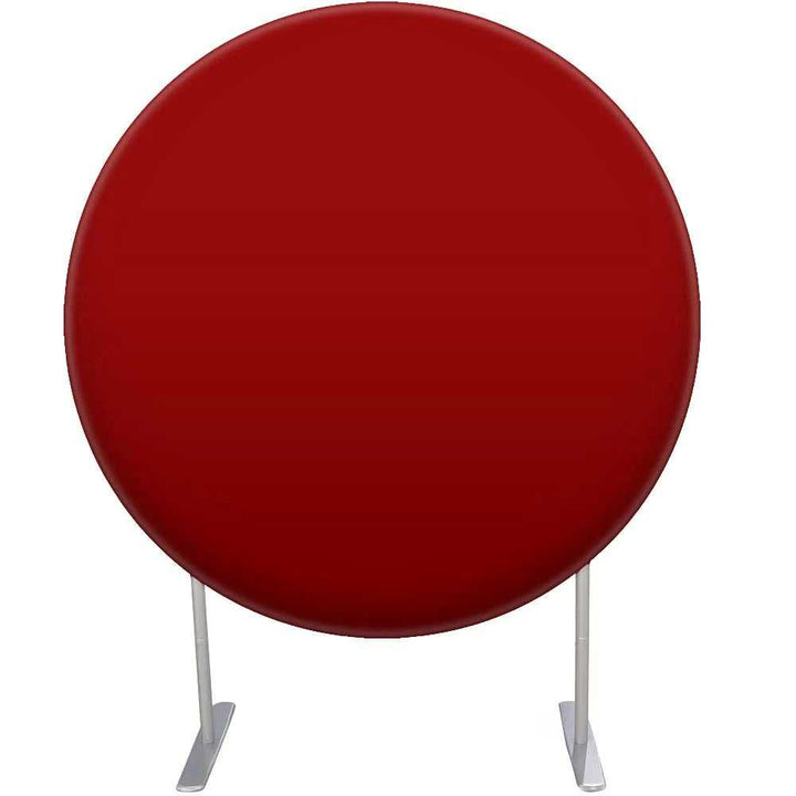 Circular Panel by Uproar Design &amp; Print