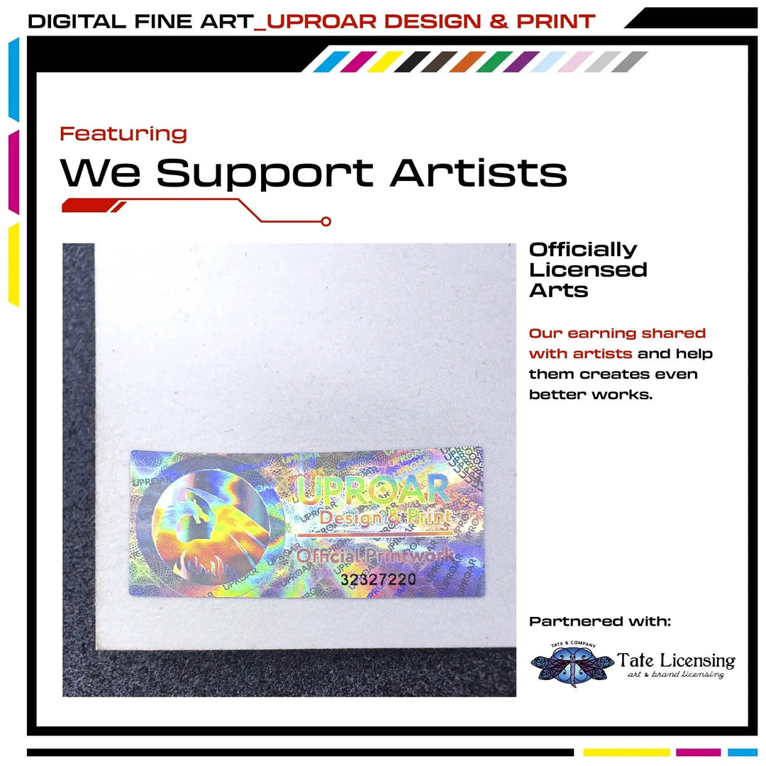 A Chance Encounter (Con) - Uproar Design & Print
