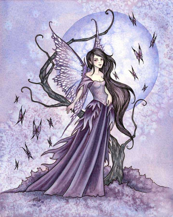 Enchanted Fairy Art Print
