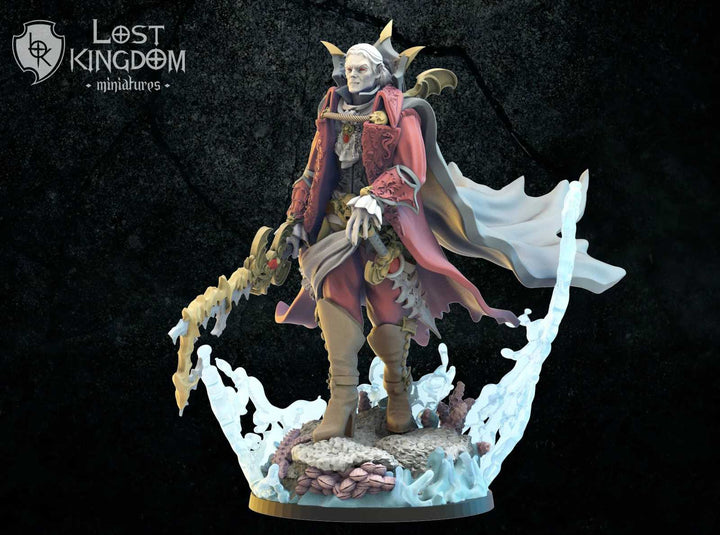 Alucard The Deep Acheron