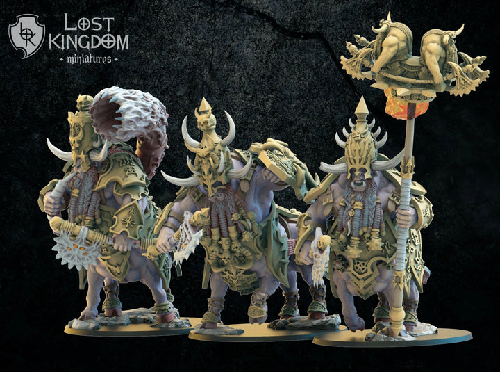 Annointed Bul-Thaurs CG Lost Kingdom