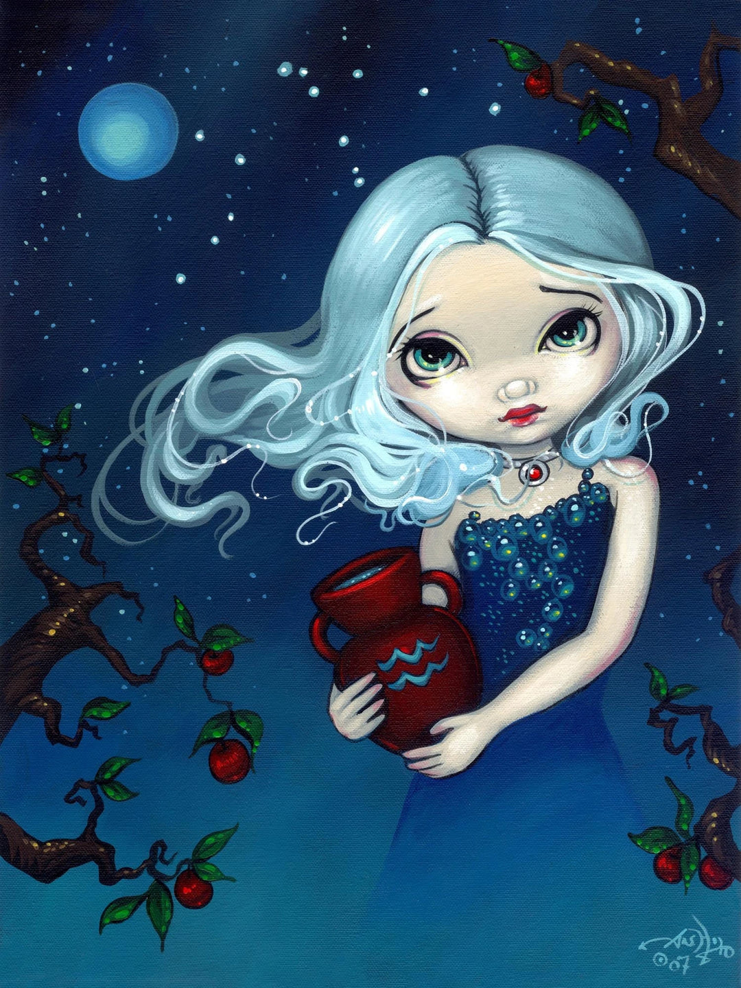 Aquarius Jasmine Becket-Griffith