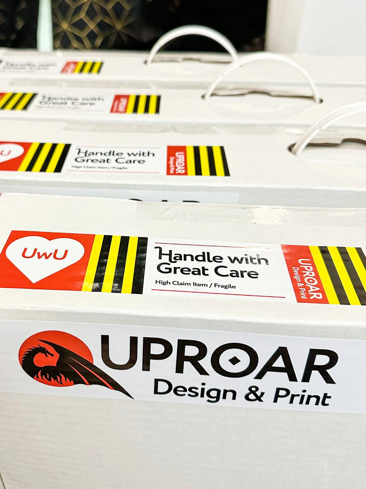 Fine Art Printing for Artist Alley Uproar.art