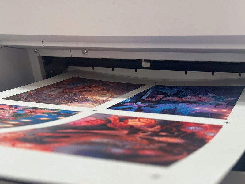 Economy Art Prints by Uproar Design & Print