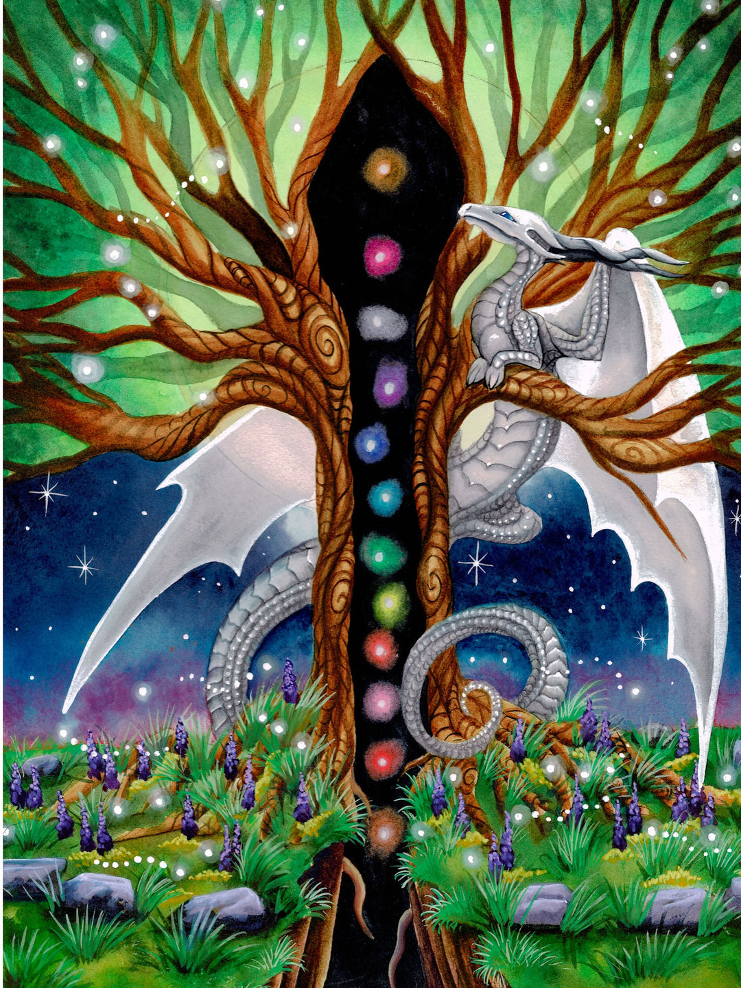 Ascension by  Carla Morrow