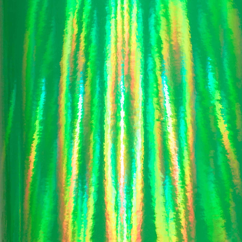 Apple Green Aurora by Uproar Design & Print