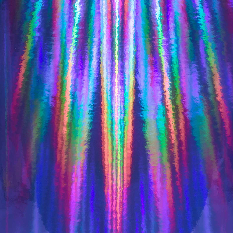 Lilac Purple Aurora by Uproar Design & Print