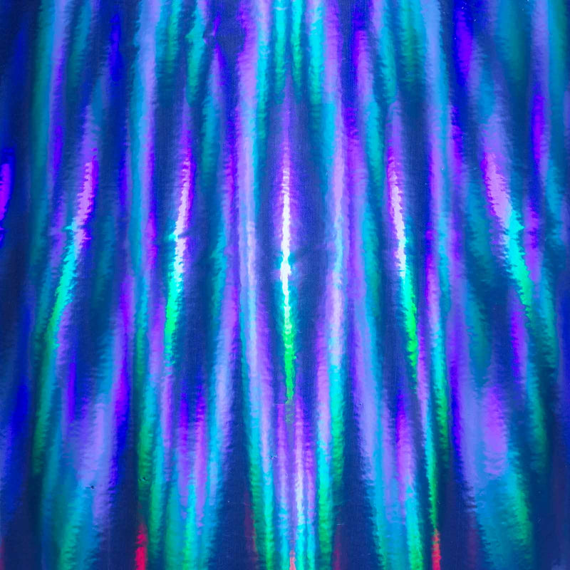 Royal Blue Aurora by Uproar Design & Print