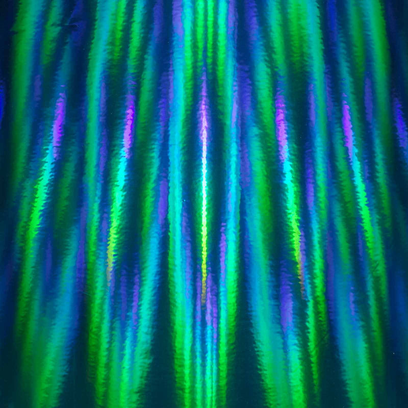 Teal Aurora by Uproar Design & Print