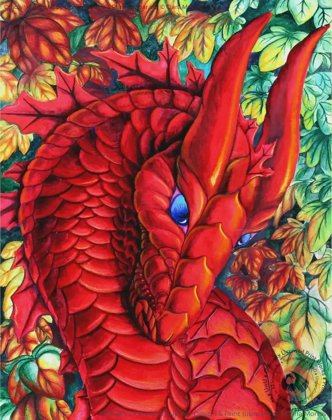 Autumn's Passage (Con) - Uproar Design & Print