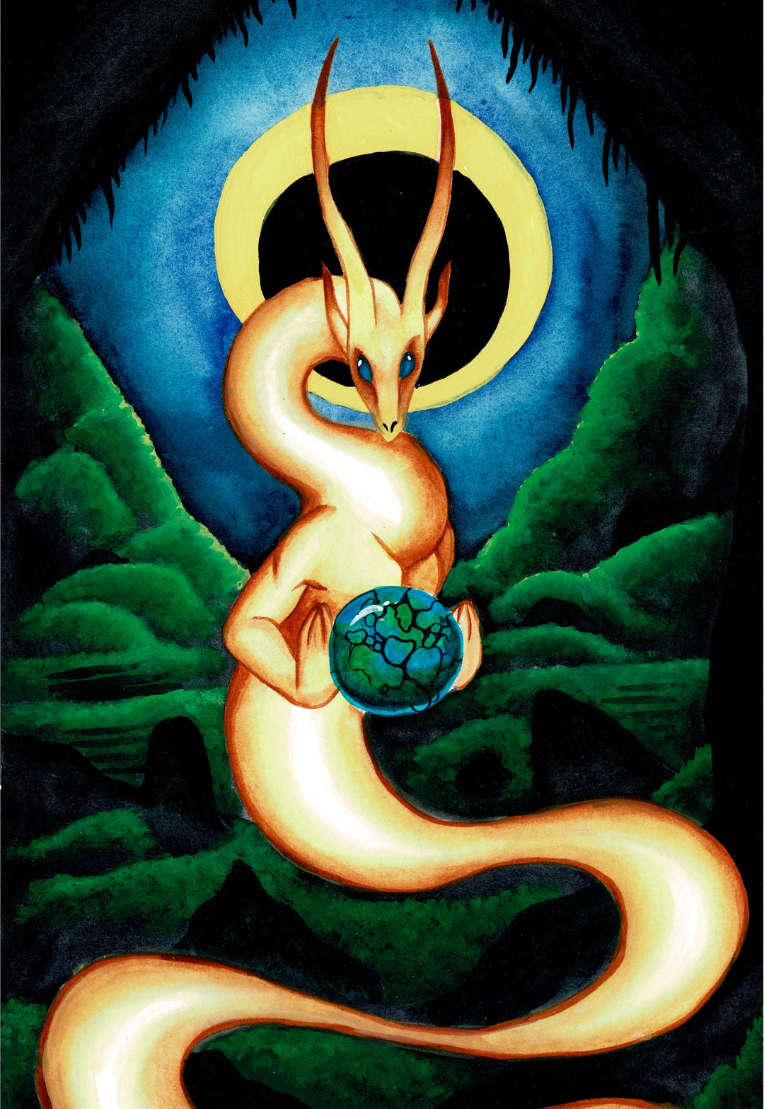 Balance in All by  Carla Morrow