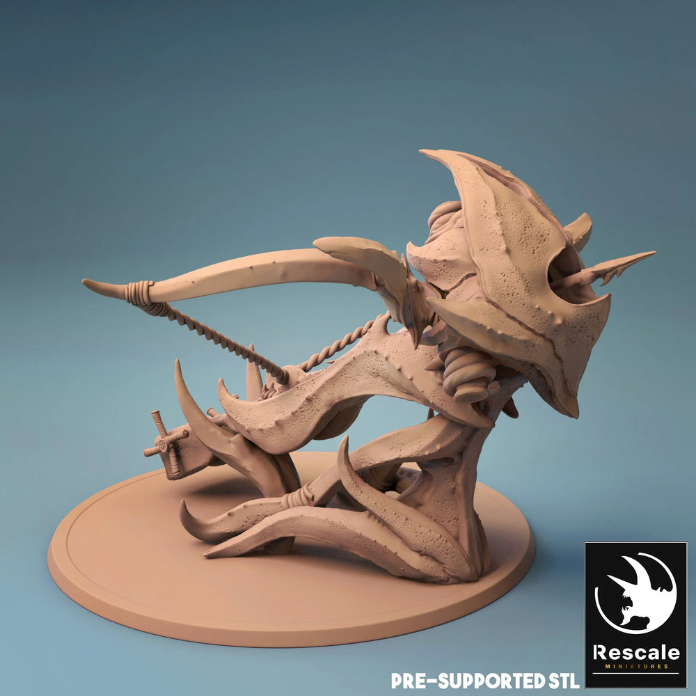 a sculpture of a dragon holding a sword