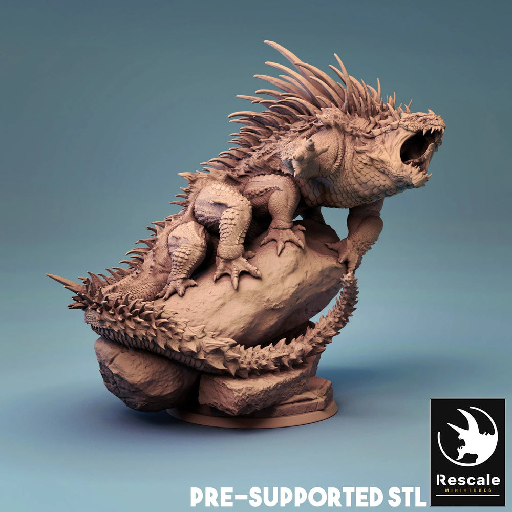 Basilisk - Uproar Design & Print
