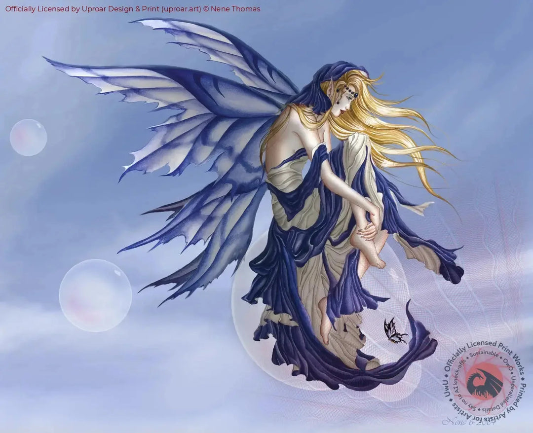 Blue Dream (Con) - Uproar Design & Print