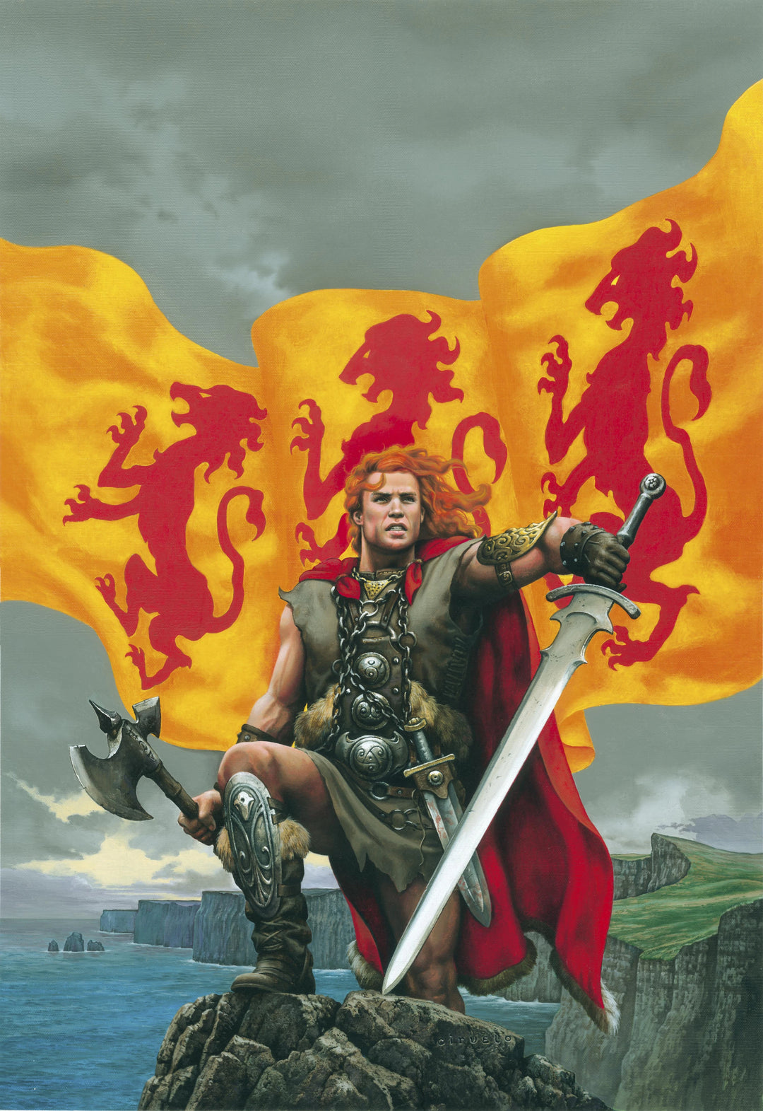 Brian Boru Ciruelo