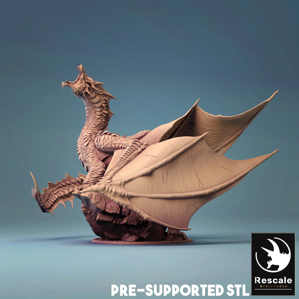 Adult Brine Dragon - Uproar Design & Print