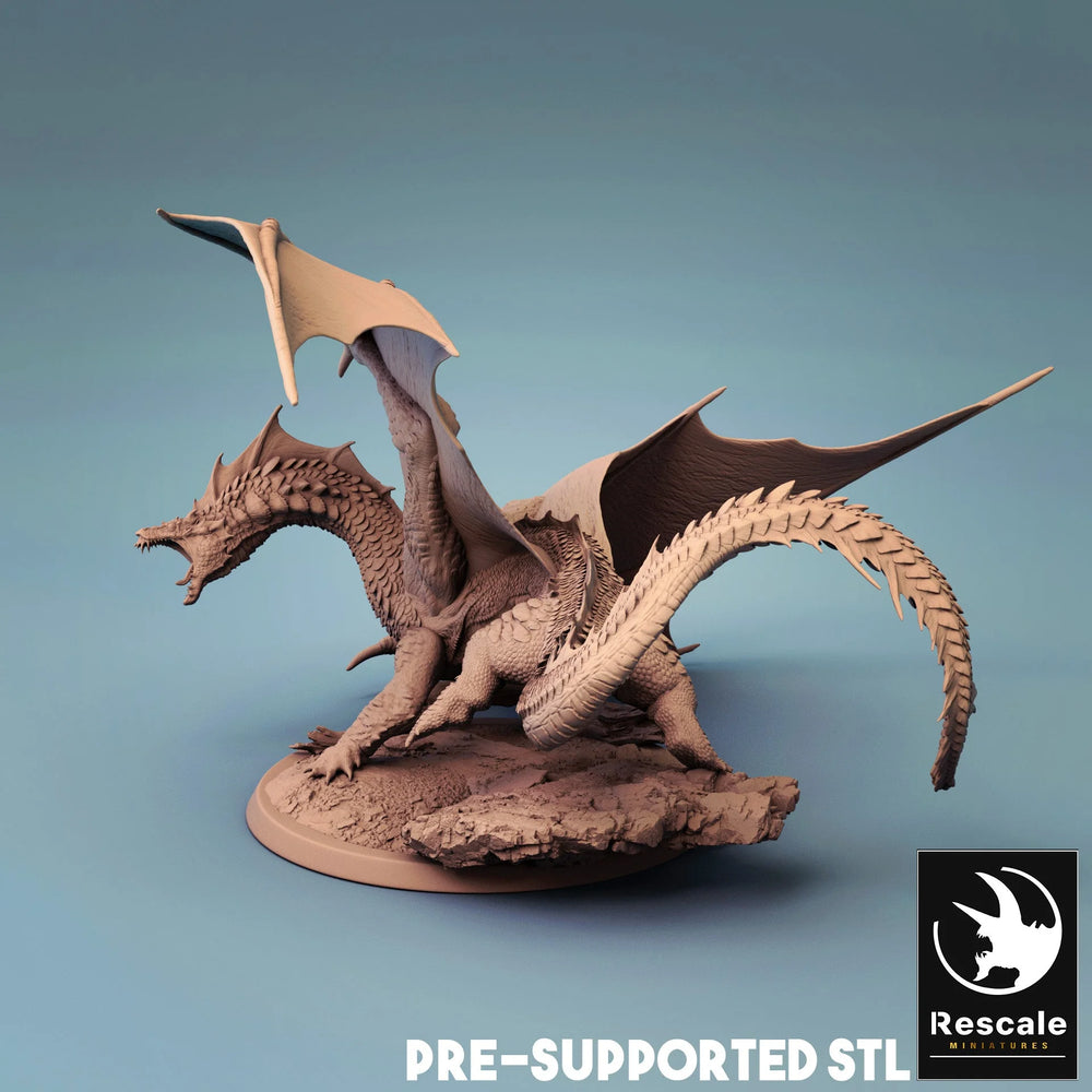 Brine Young Dragon - Uproar Design & Print