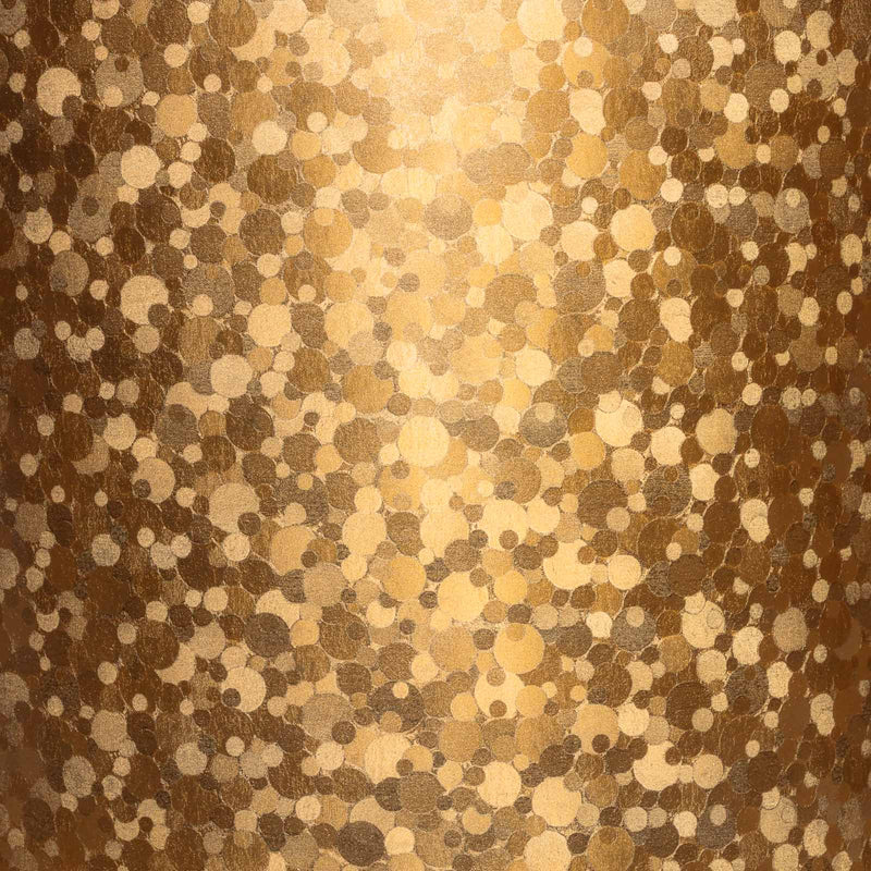 Gold Bubble by Uproar Design & Print