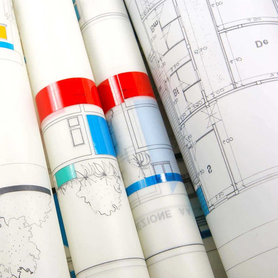 CAD & Technical Prints for Academics Uproar.art
