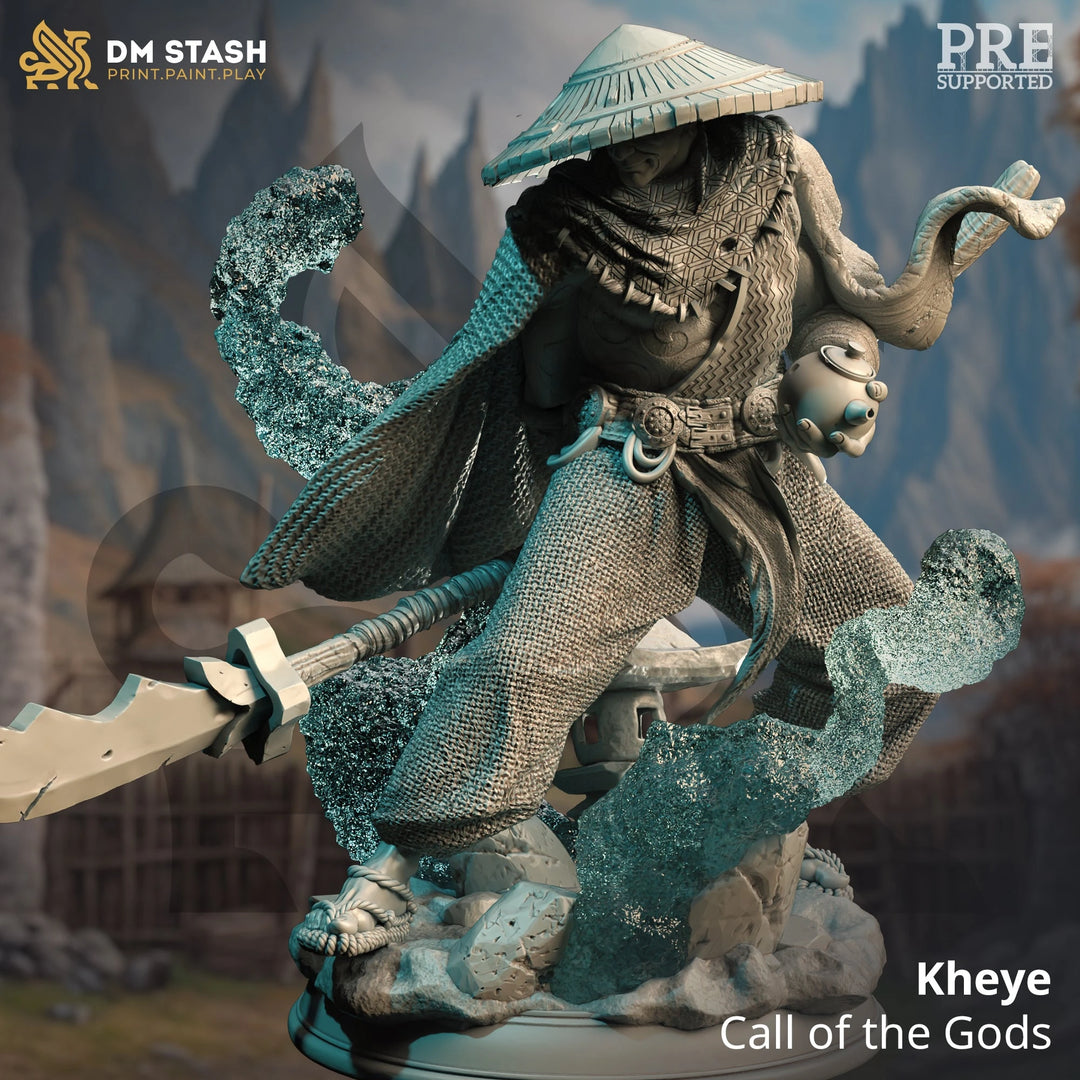 Call of the Gods - Kheye Dungeon Master Stash