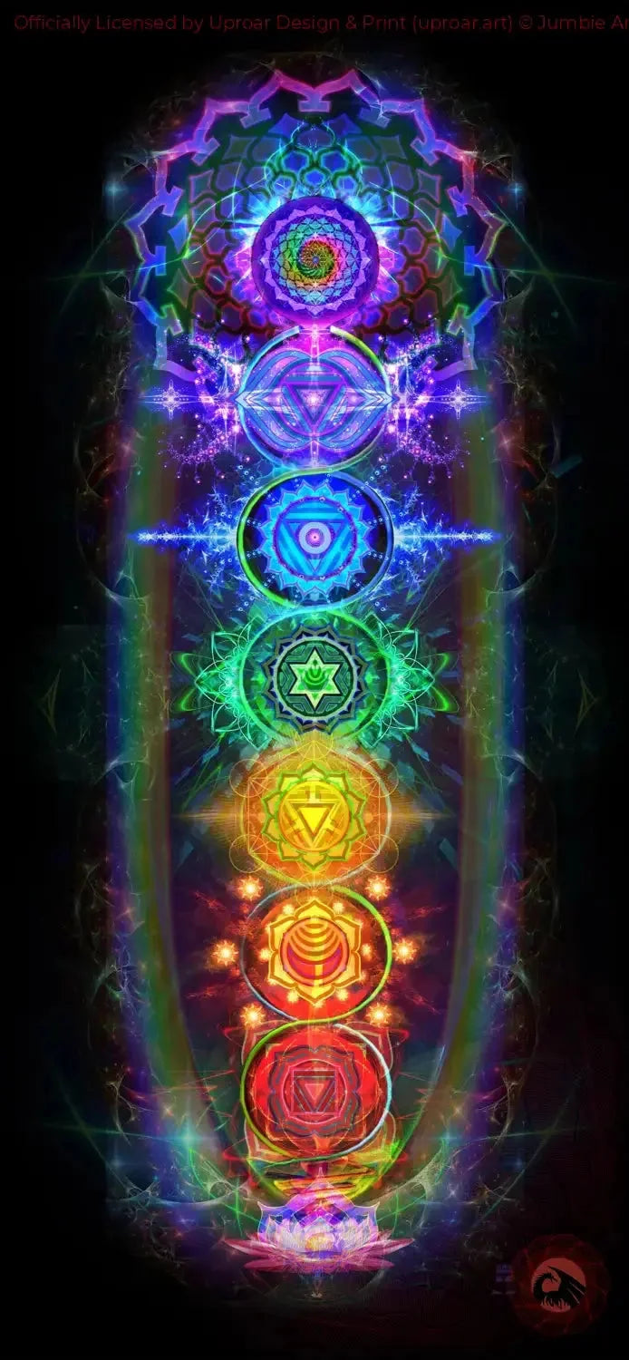 Chakras (Con)