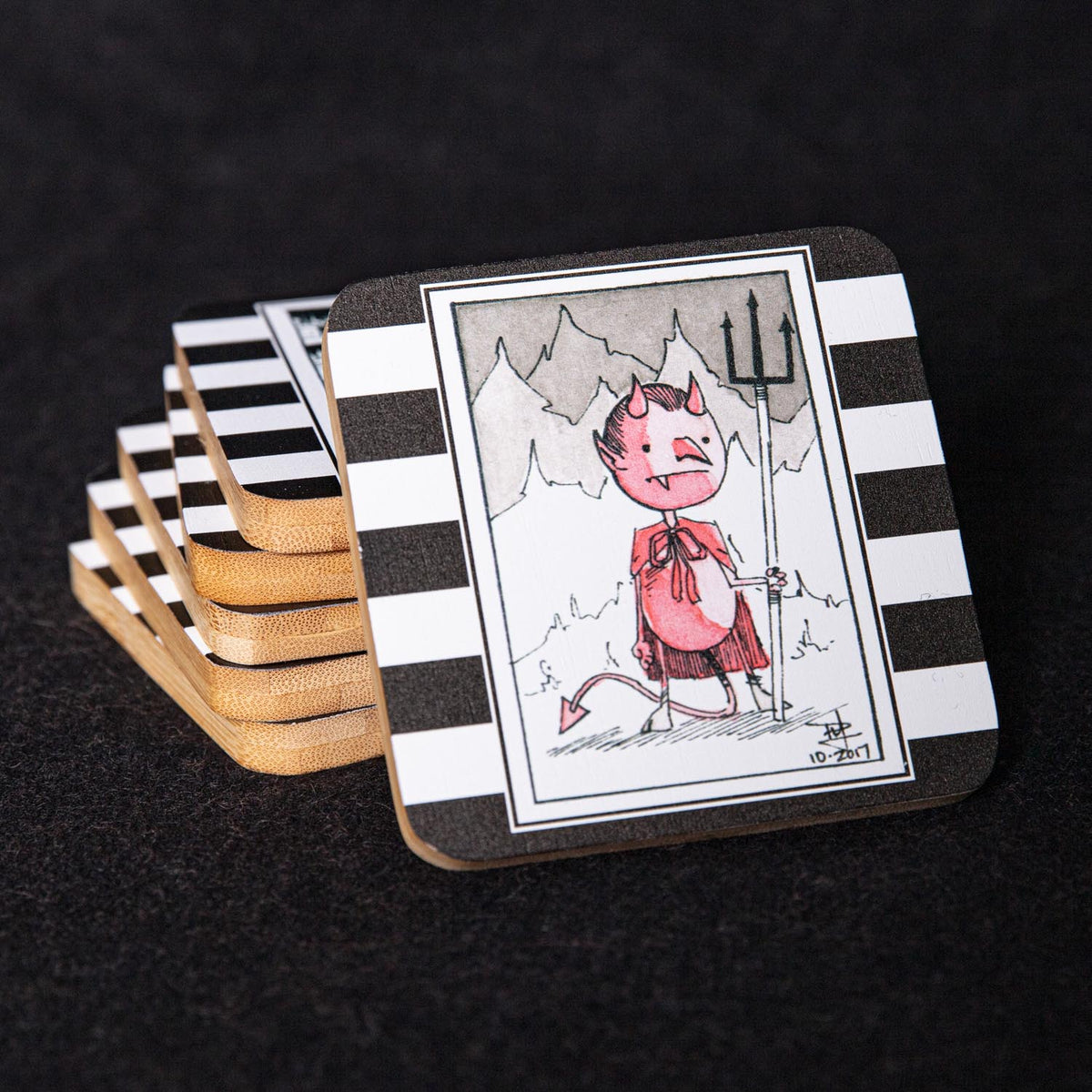 Coasters