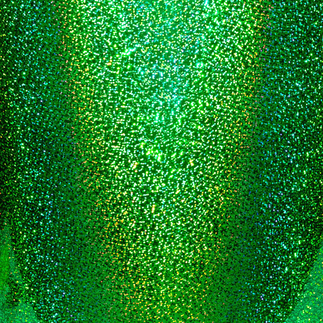 Emerald Green Confetti by Uproar Design & Print
