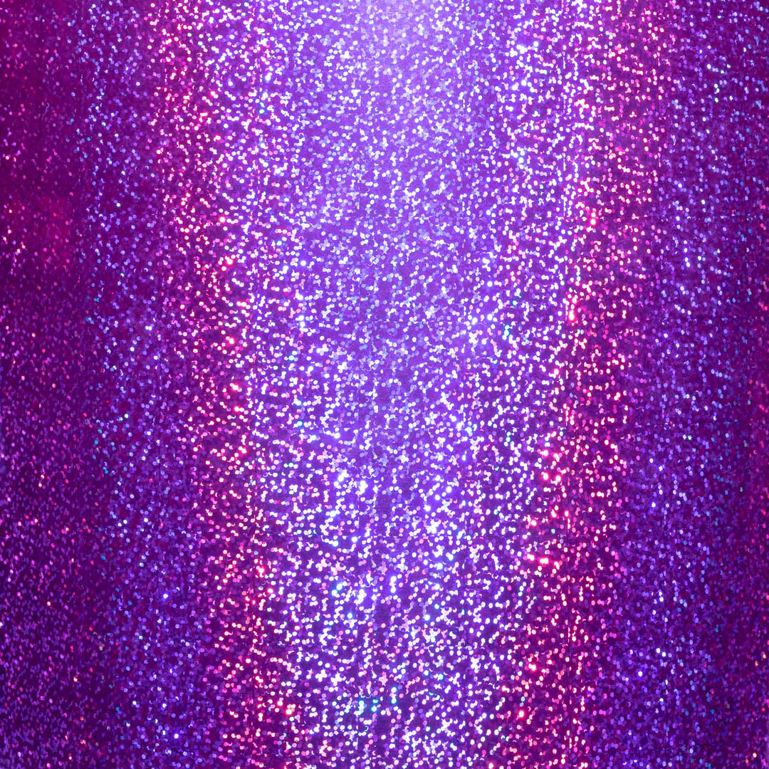 Purple Confetti by Uproar Design & Print