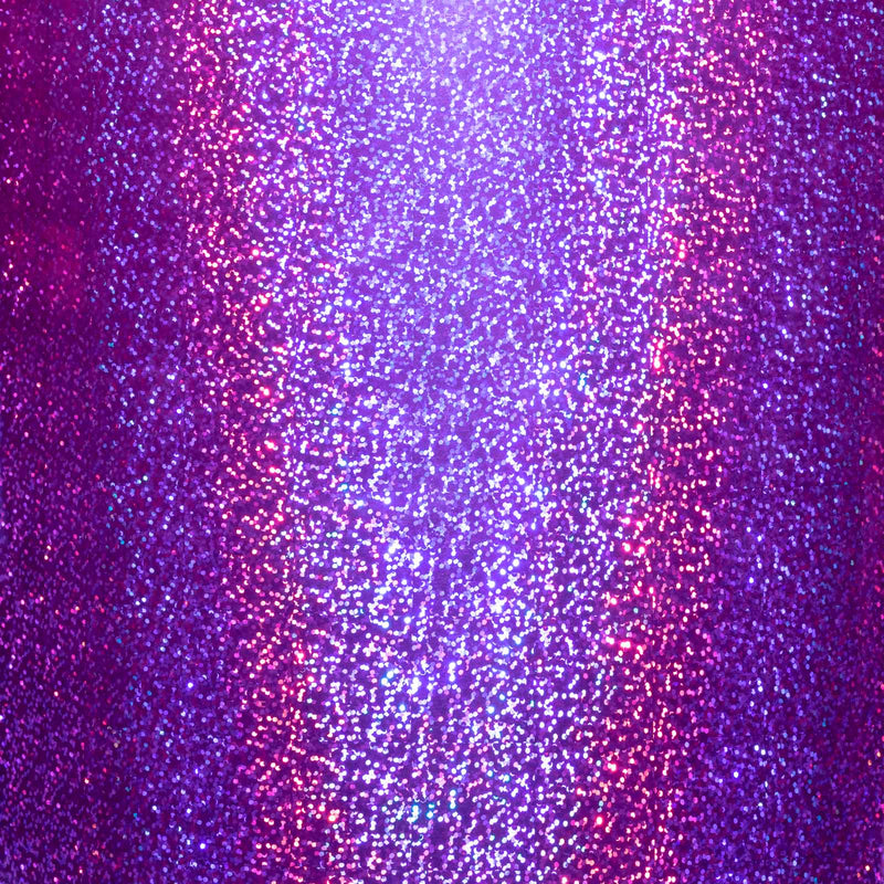 Purple Confetti by Uproar Design & Print