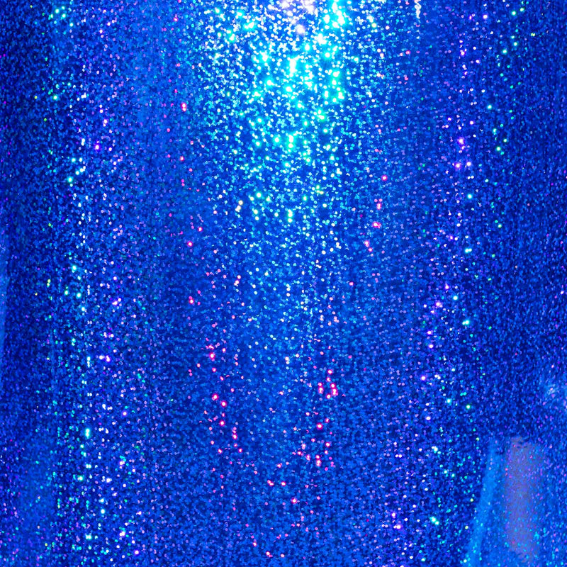 Blue Confetti by Uproar Design & Print