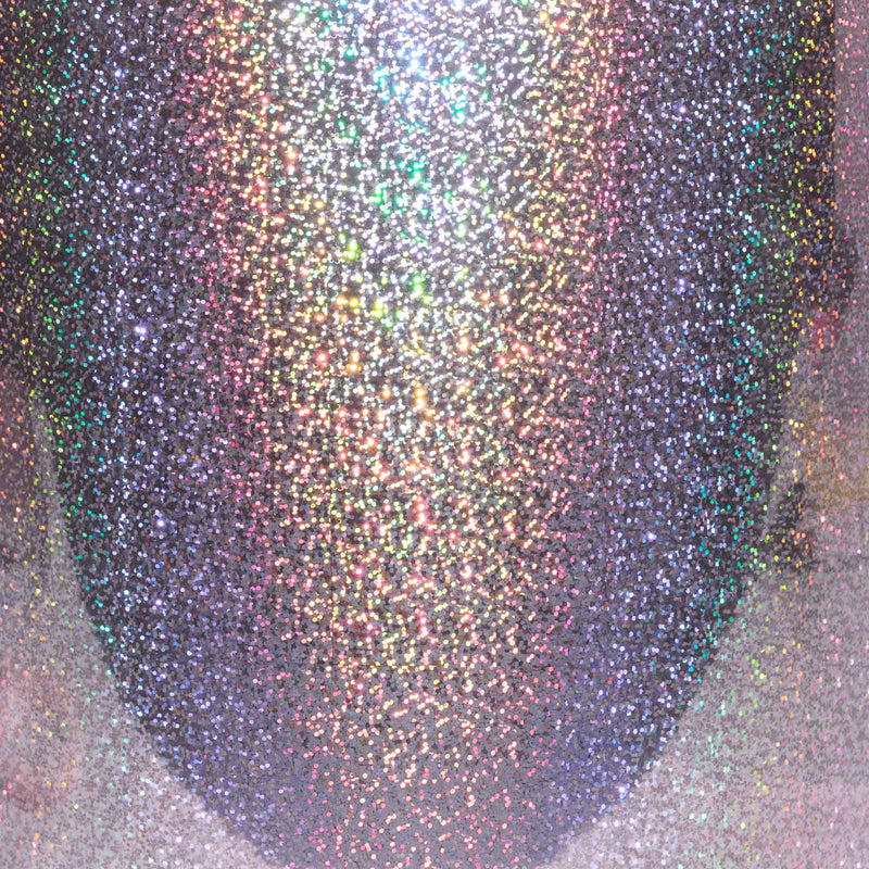 Silver Confetti by Uproar Design & Print