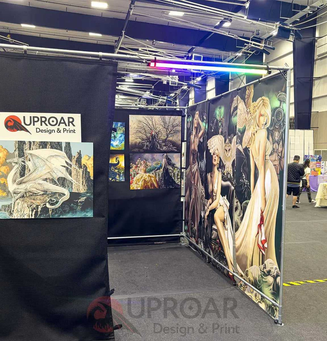 Convention Merchandise Uproar Design &amp; Print