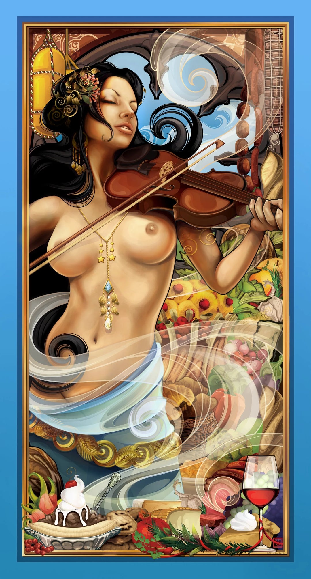 Convention Prints: Generic Uproar Design & Print