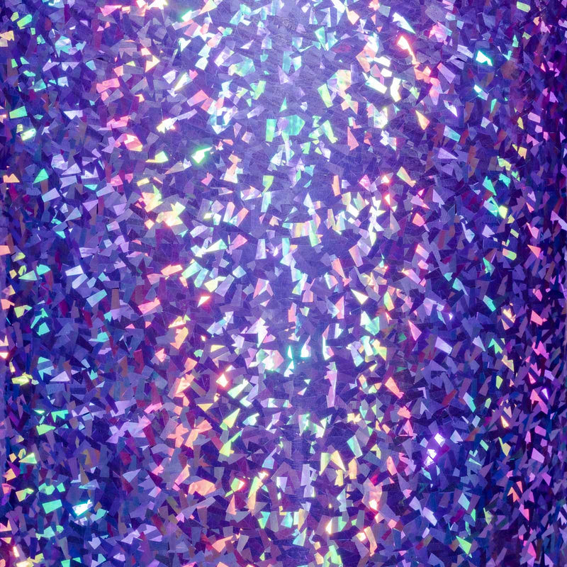 Purple Crystal by Uproar Design & Print