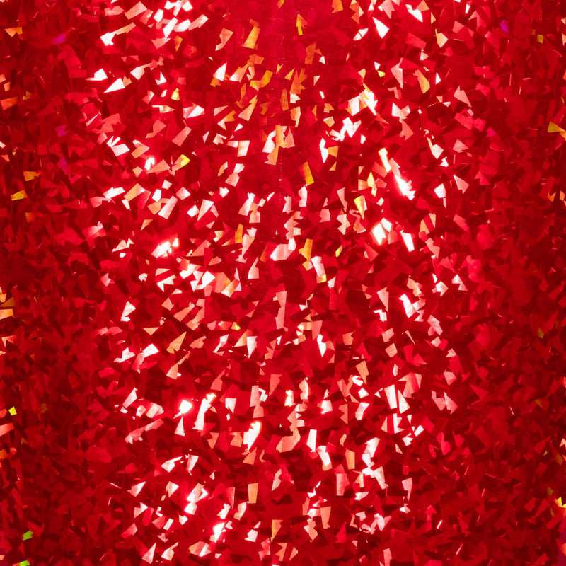 Red Crystal by Uproar Design & Print