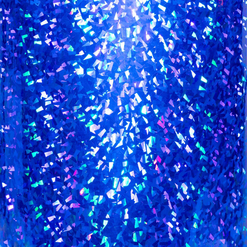 Royal Blue Crystal by Uproar Design & Print