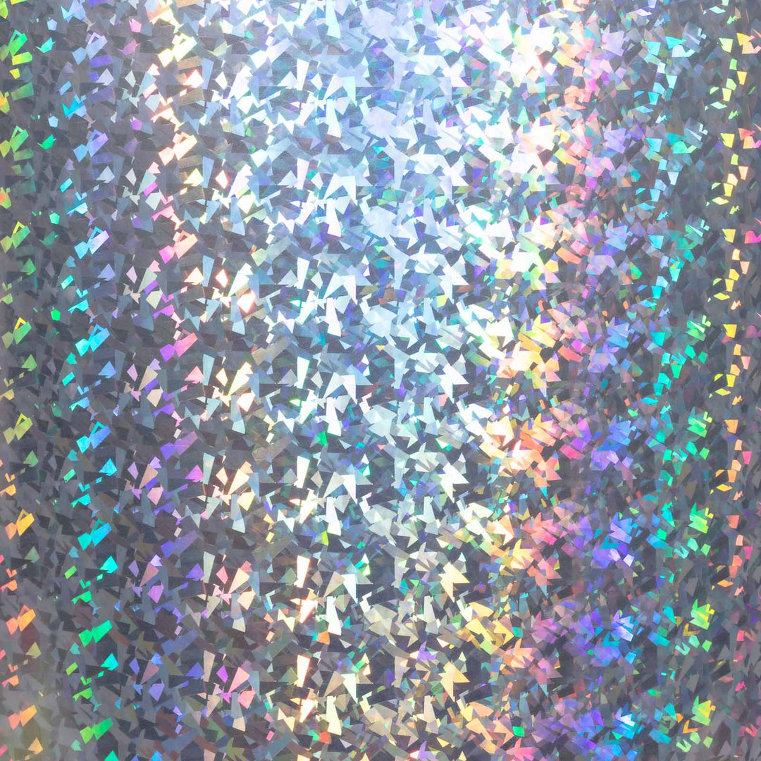 Silver Crystal by Uproar Design & Print
