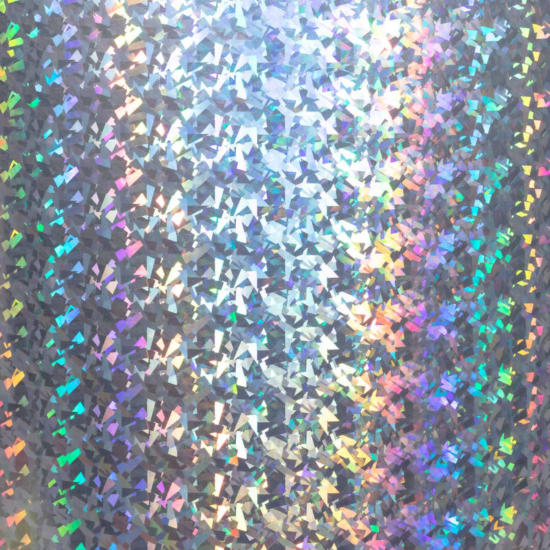 Silver Crystal by Uproar Design & Print