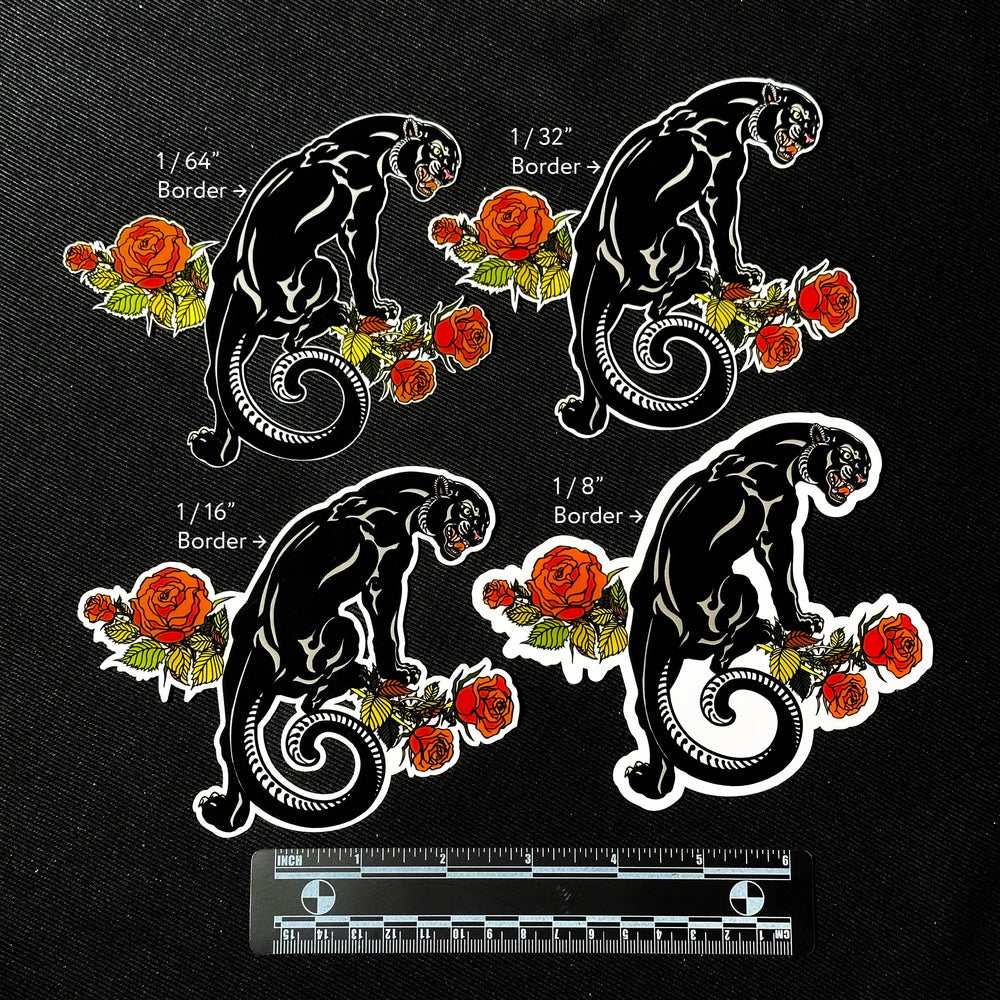 Custom Print Stickers Uproar.art