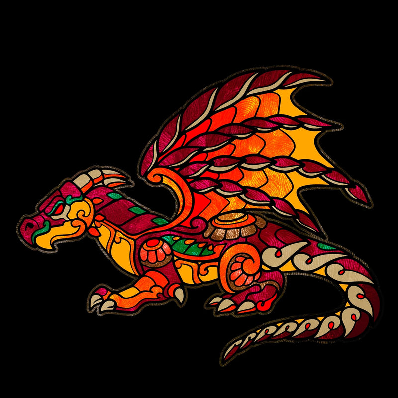 Custom Special VFX Vinyl Stickers Printing Uproar.art