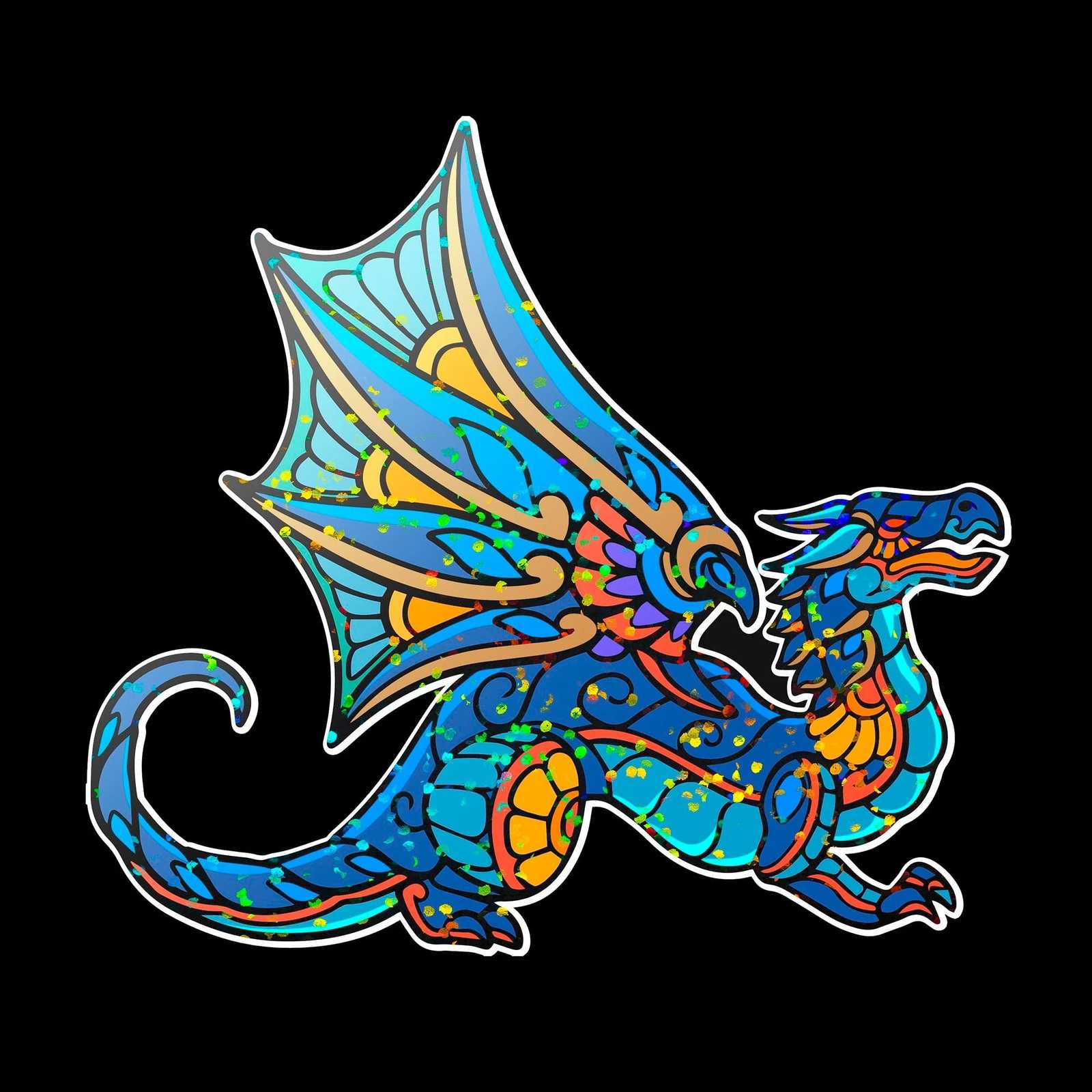 Sticker Printing - Standard & Holographic - Uproar Design & Print