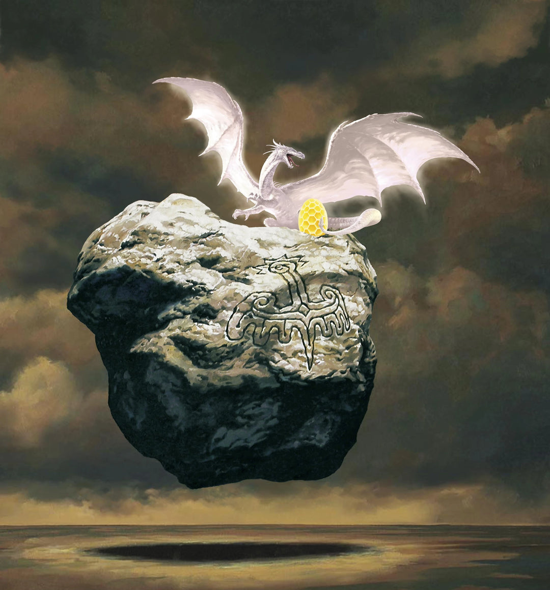 Dragoness Ciruelo