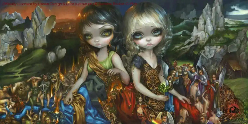 Dress of Sinners, Dress of Saints - Uproar Design & Print