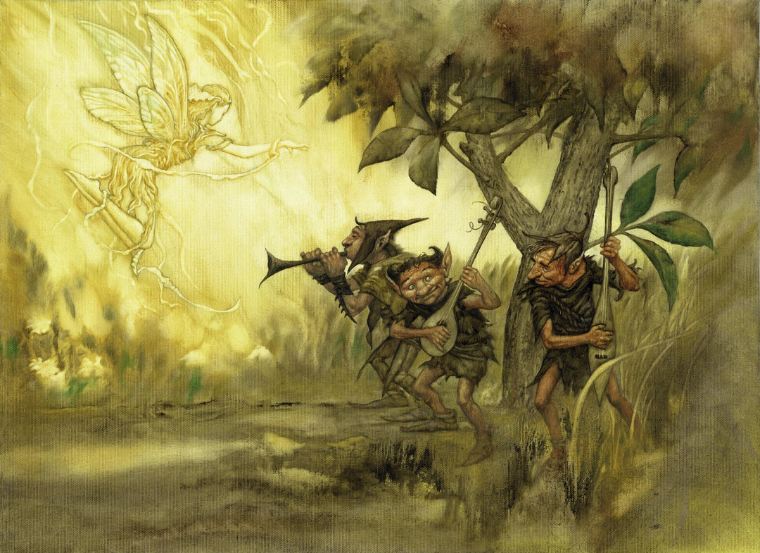 Duendes Ciruelo